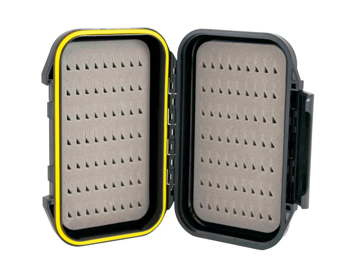 Medium Water-Resistant Fly Box with Tear Drop Foam #1205N