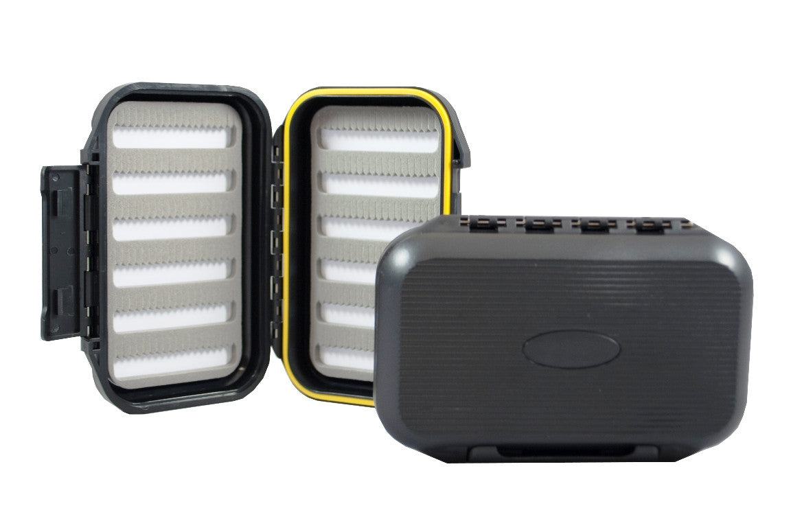 Medium -'Go To'- Fly Box - Great Pocket Fly Box #1206