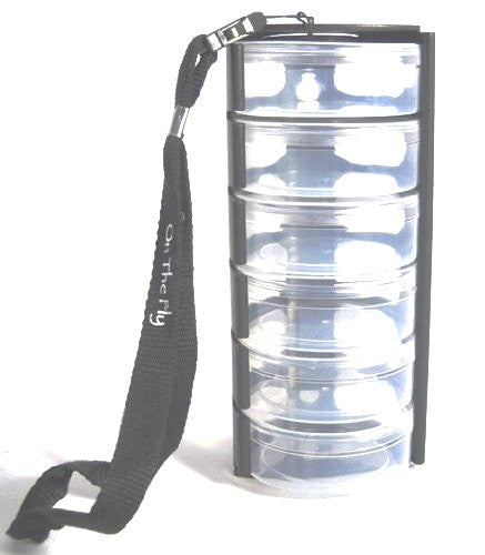 Tidy Crafts Bead Keeper and Organizer - On the Fly-Set of 2