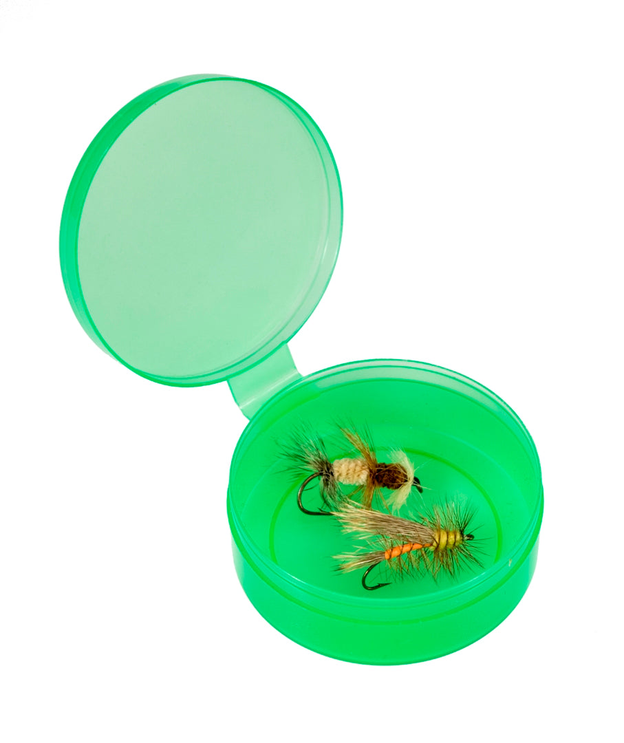 New Phase 12 Count Green - Biodegradable Standard Shuttle Storage Cups #1634