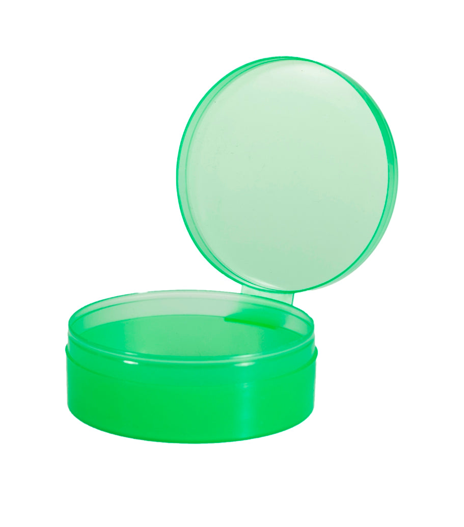 New Phase 12 Count Green - Biodegradable Standard Shuttle Storage Cups #1634
