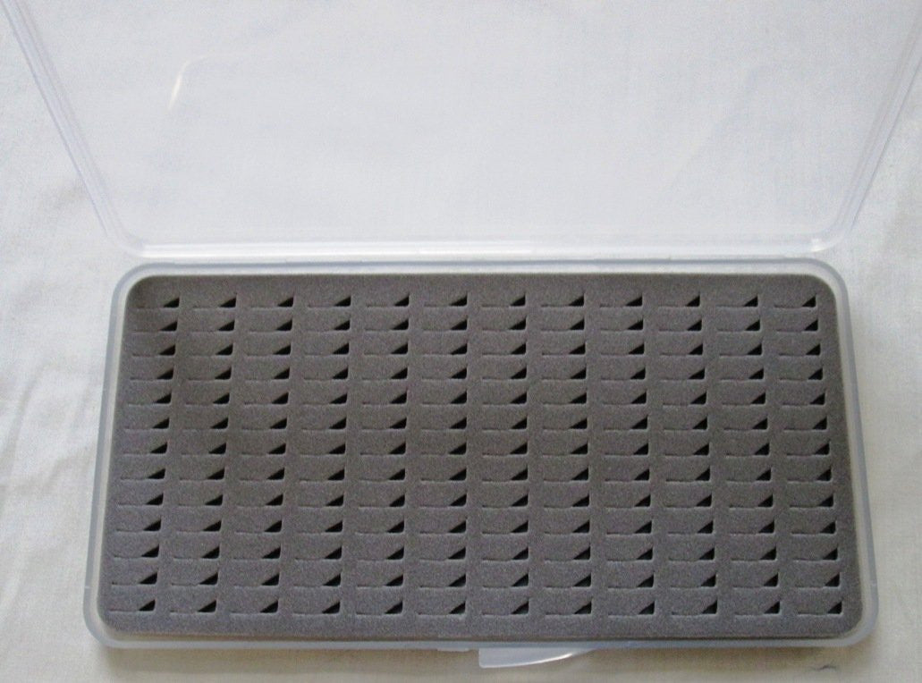 Slim Fly Box with Teardrop Foam #1420