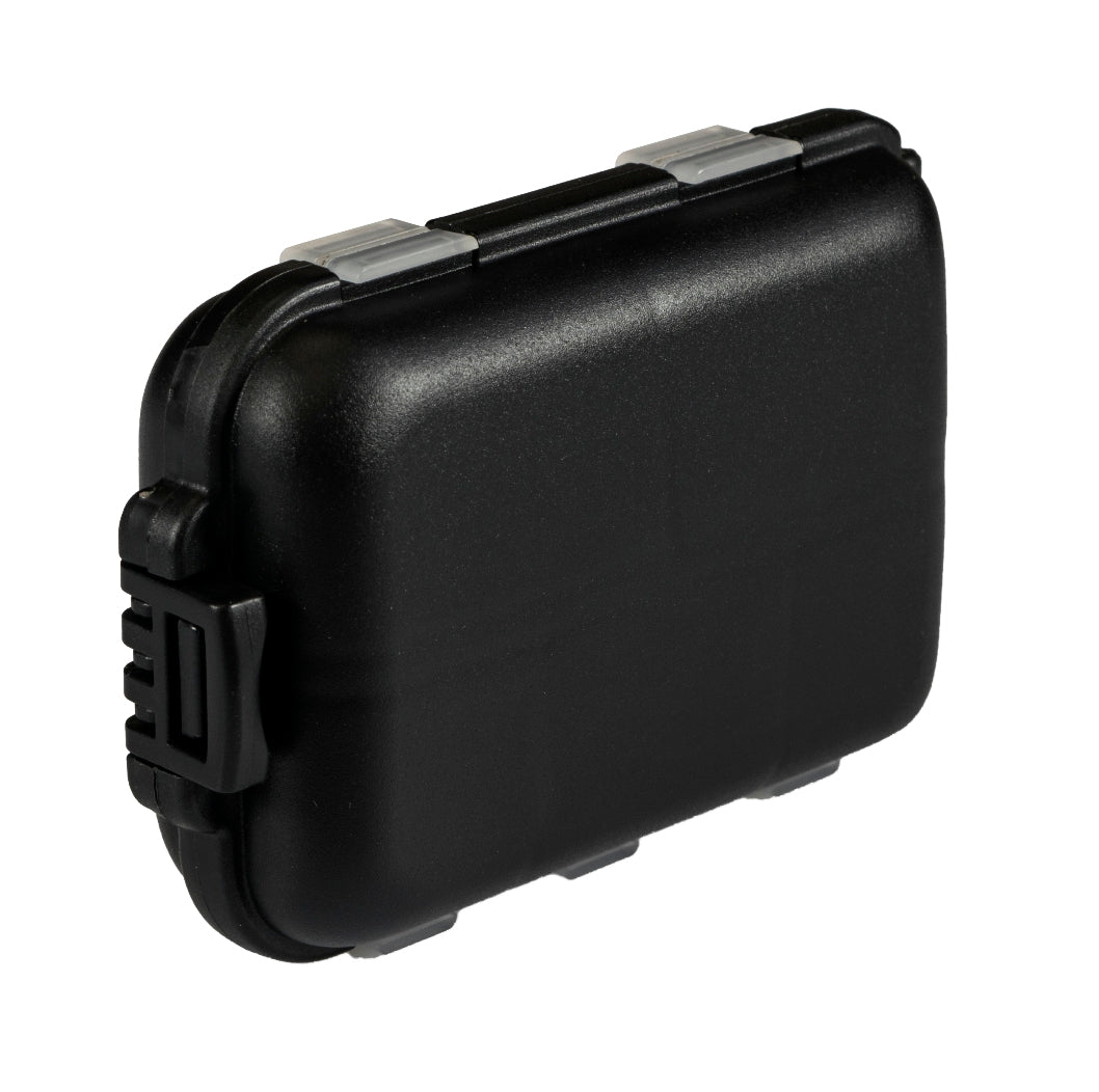 10 Compartment Fly Fishing Fly Box #1434
