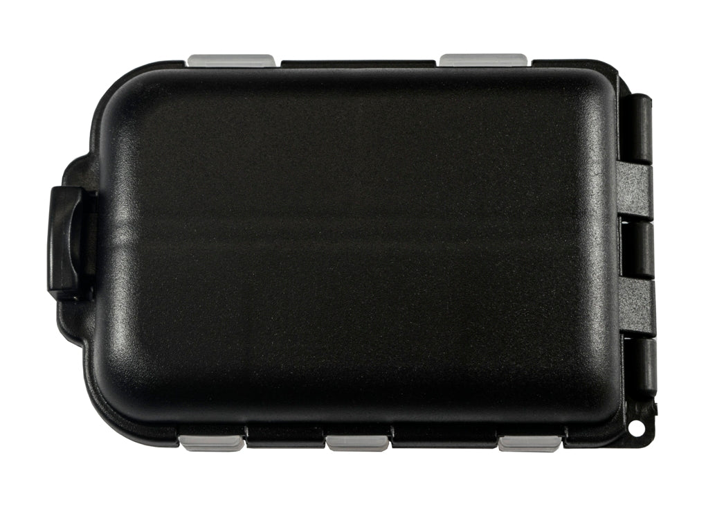10 Compartment Fly Fishing Fly Box #1434