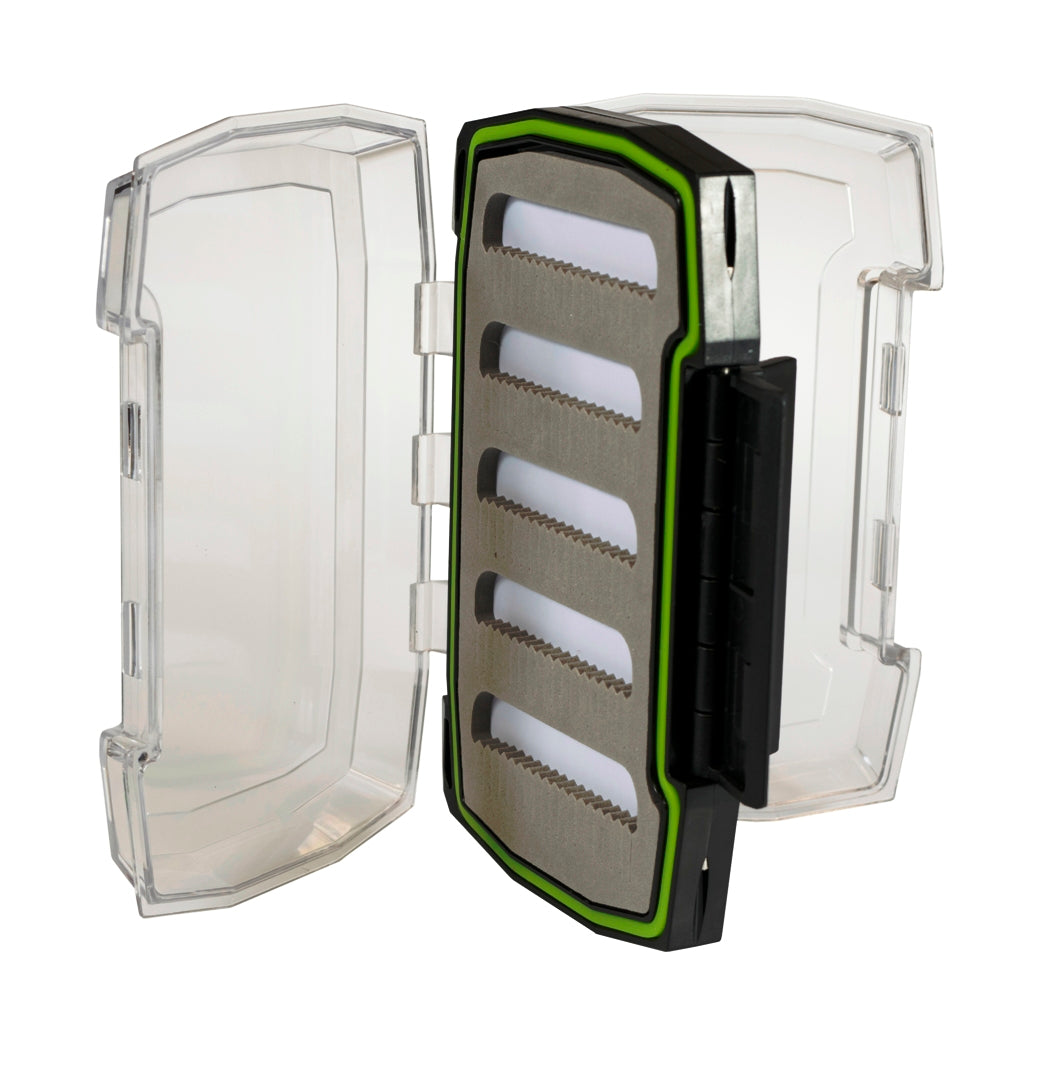 Medium Teton Premium Fly Box #1437