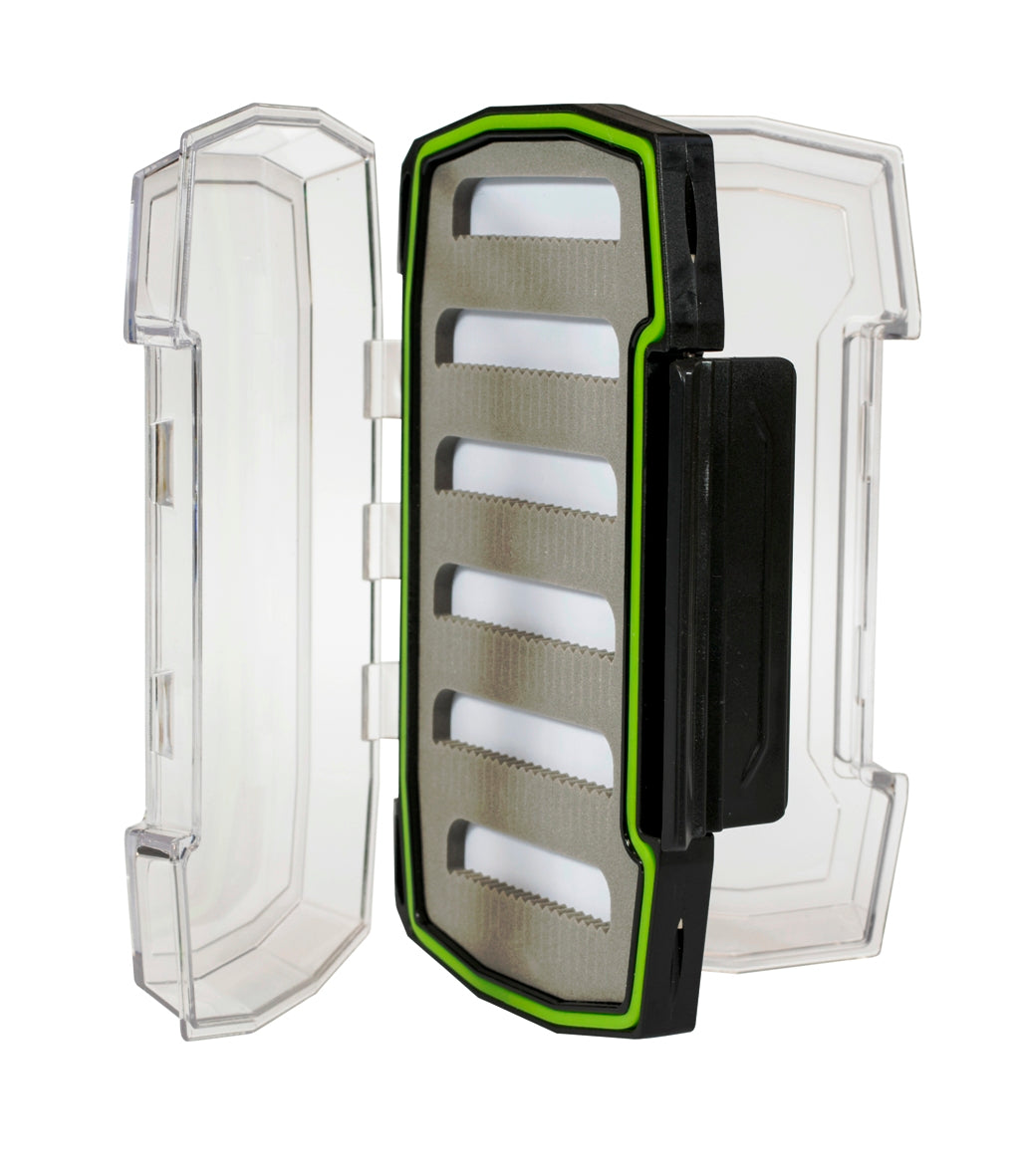 Large Teton Premium Fly Box #1438