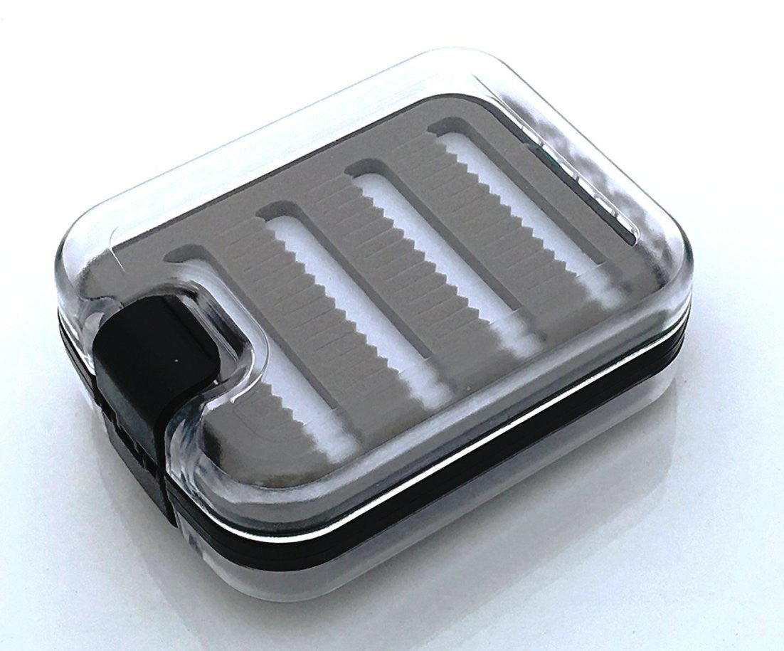 Bantam - Double-sided Water-Resistant Fly Box w/ Lanyard #1447