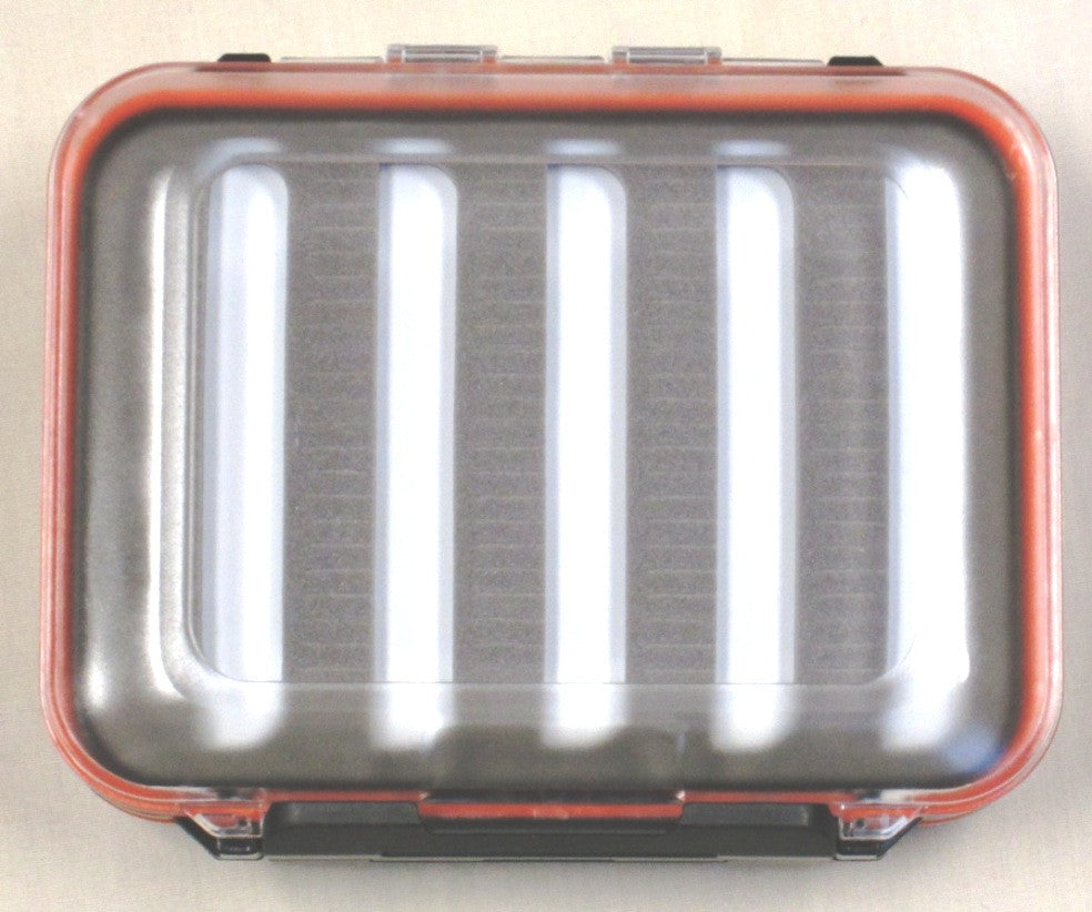 Deluxe Double-Sided Water-Resistant Fly Fishing Fly Box #1450