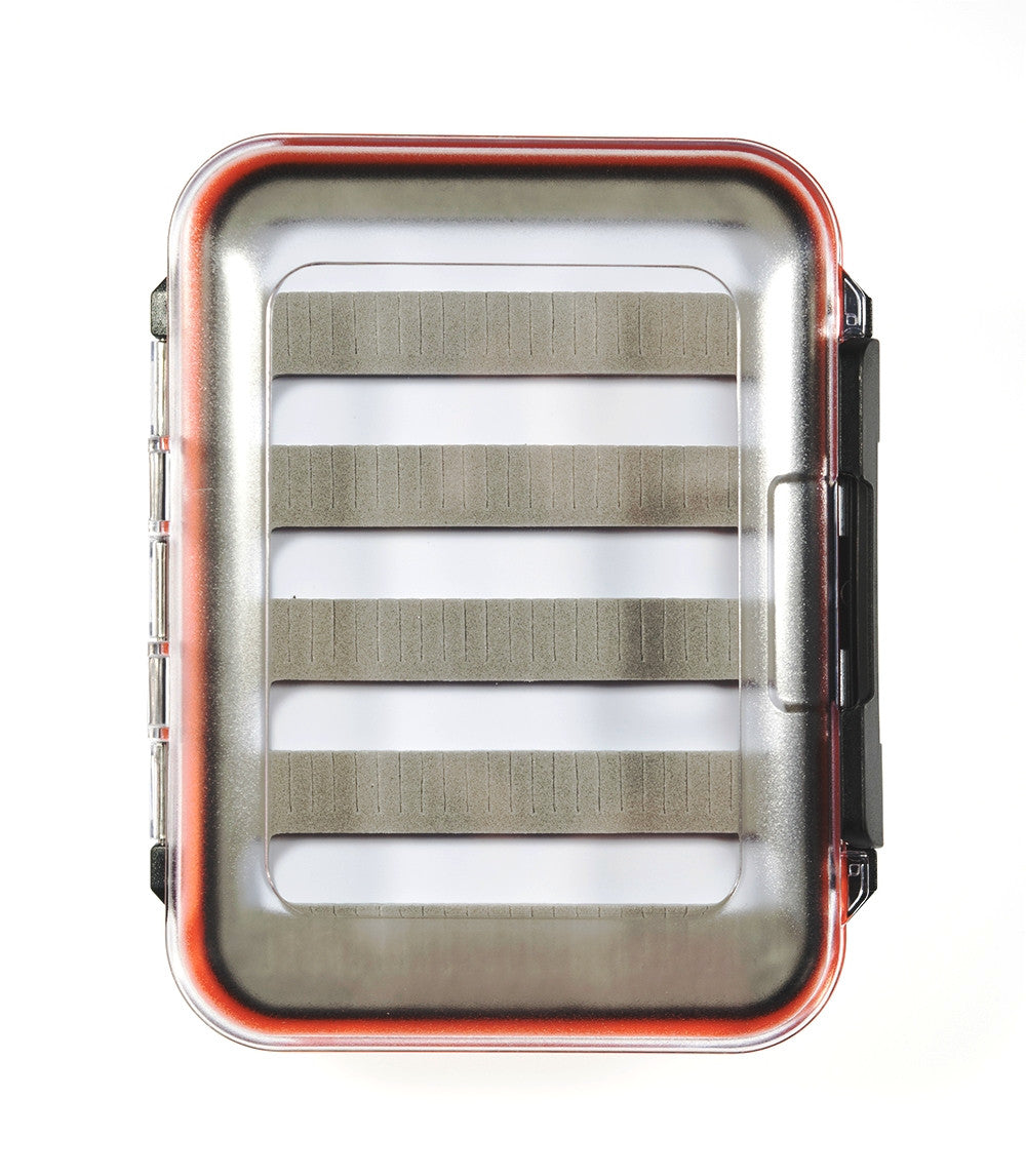 Deluxe Double-Sided Water-Resistant Fly Fishing Fly Box #1450