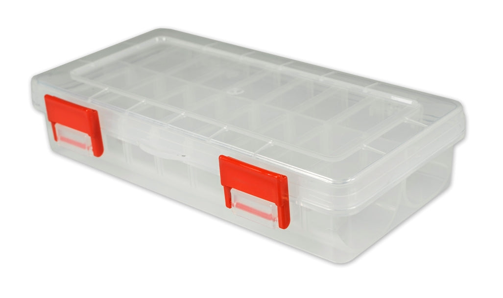 Fishing Hook Compartment Box