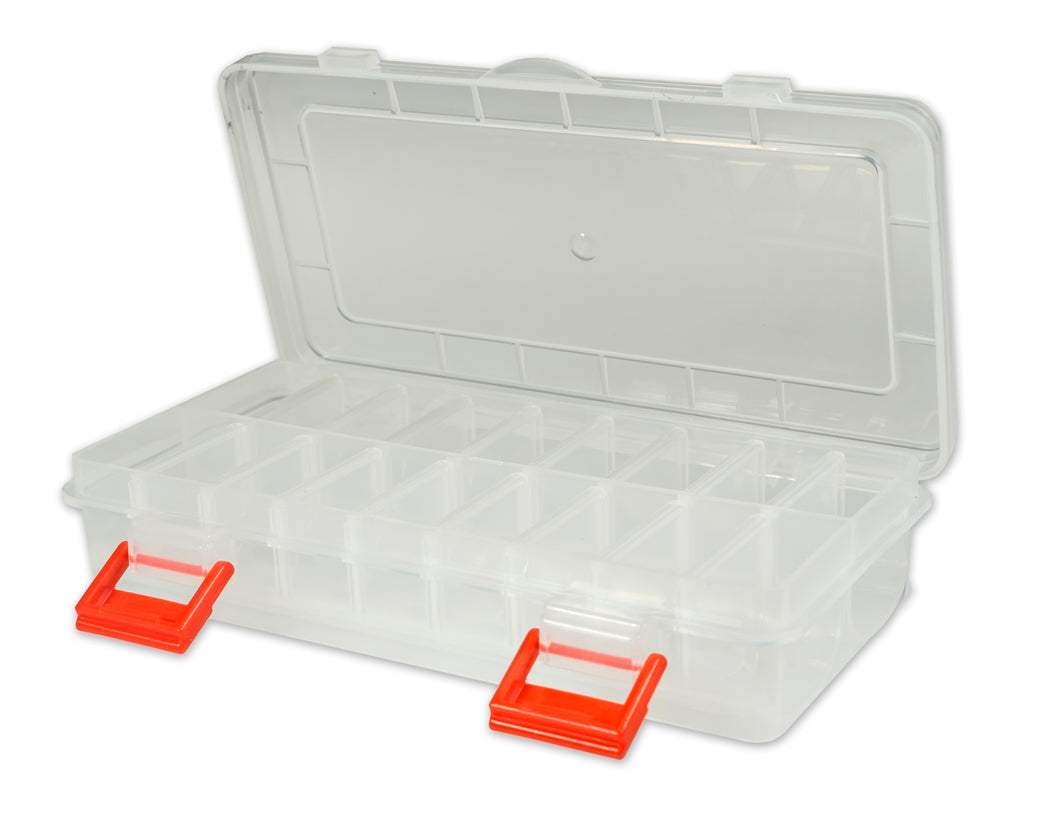 Fishing Hook Compartment Box