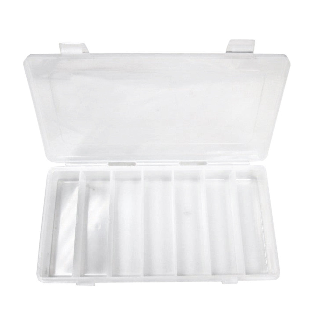 Extra Large Saltwater Streamer Box w/ 7 Compartments #1485