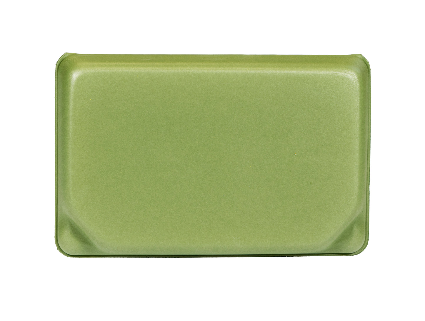 Light Weight Floating Olive Green EVA Fly Box- Small Vest Size Item #M 1530