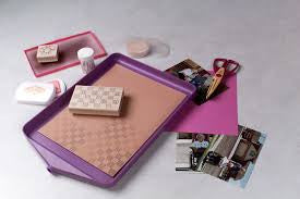 Tidy Crafts Large Tidy Tray - 10" X 14" X 1" #1611