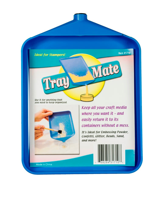 Tidy Crafts - Original Tidy Tray for All Hobbiests - Funnel Style Tray #1710
