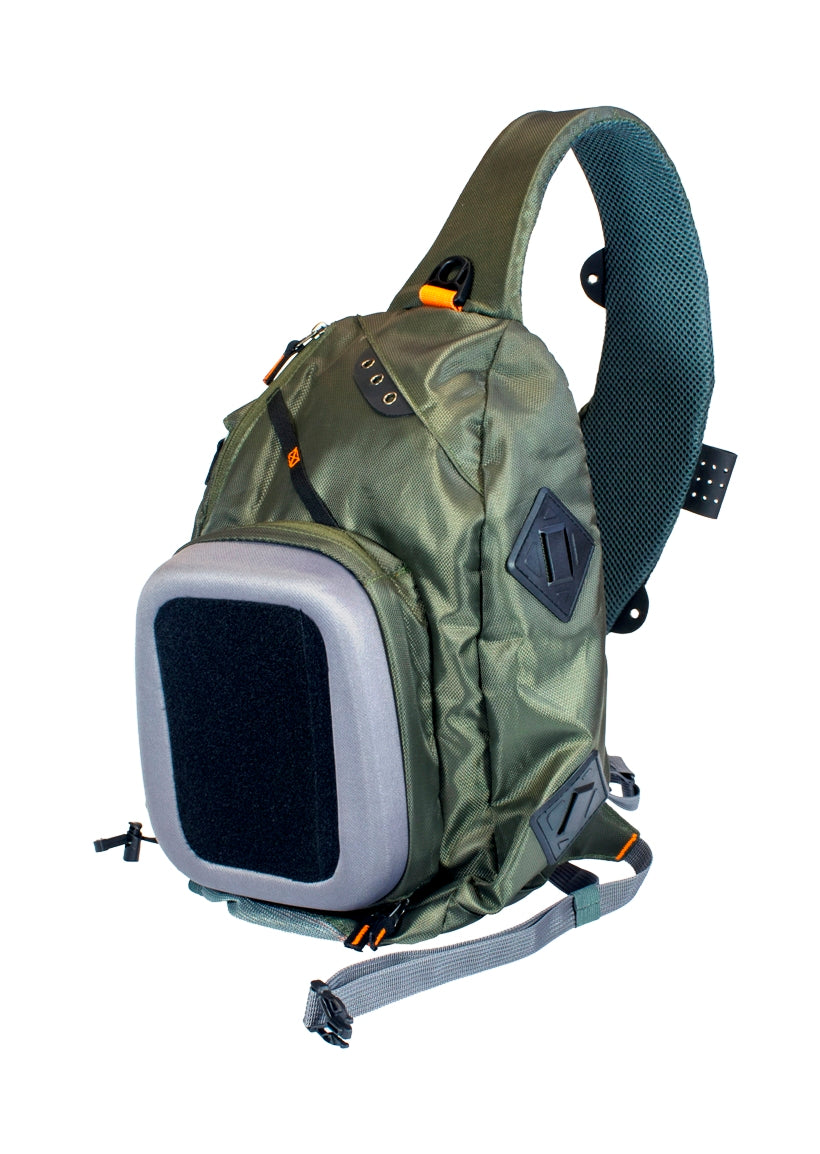 Teton Premium Lightweight Fly Fishing Sling Pack #1809 – Tidy Crafts /New  Phase Fly Fishing