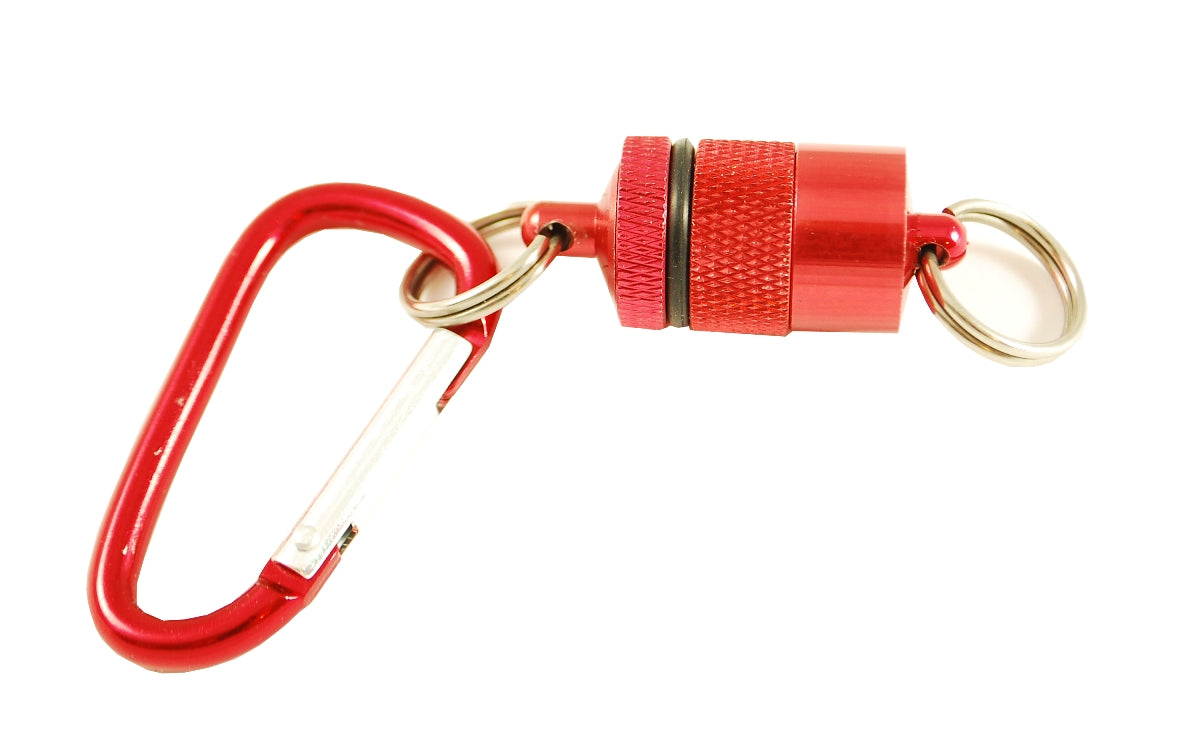 Adjustamag Net Retainer/Release with Lanyard - Unique Tension Adjustment