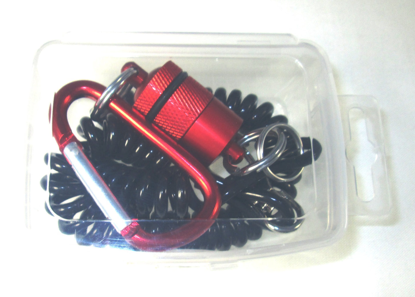 Adjustamag Net Retainer/Release with Lanyard - Unique Tension Adjustment