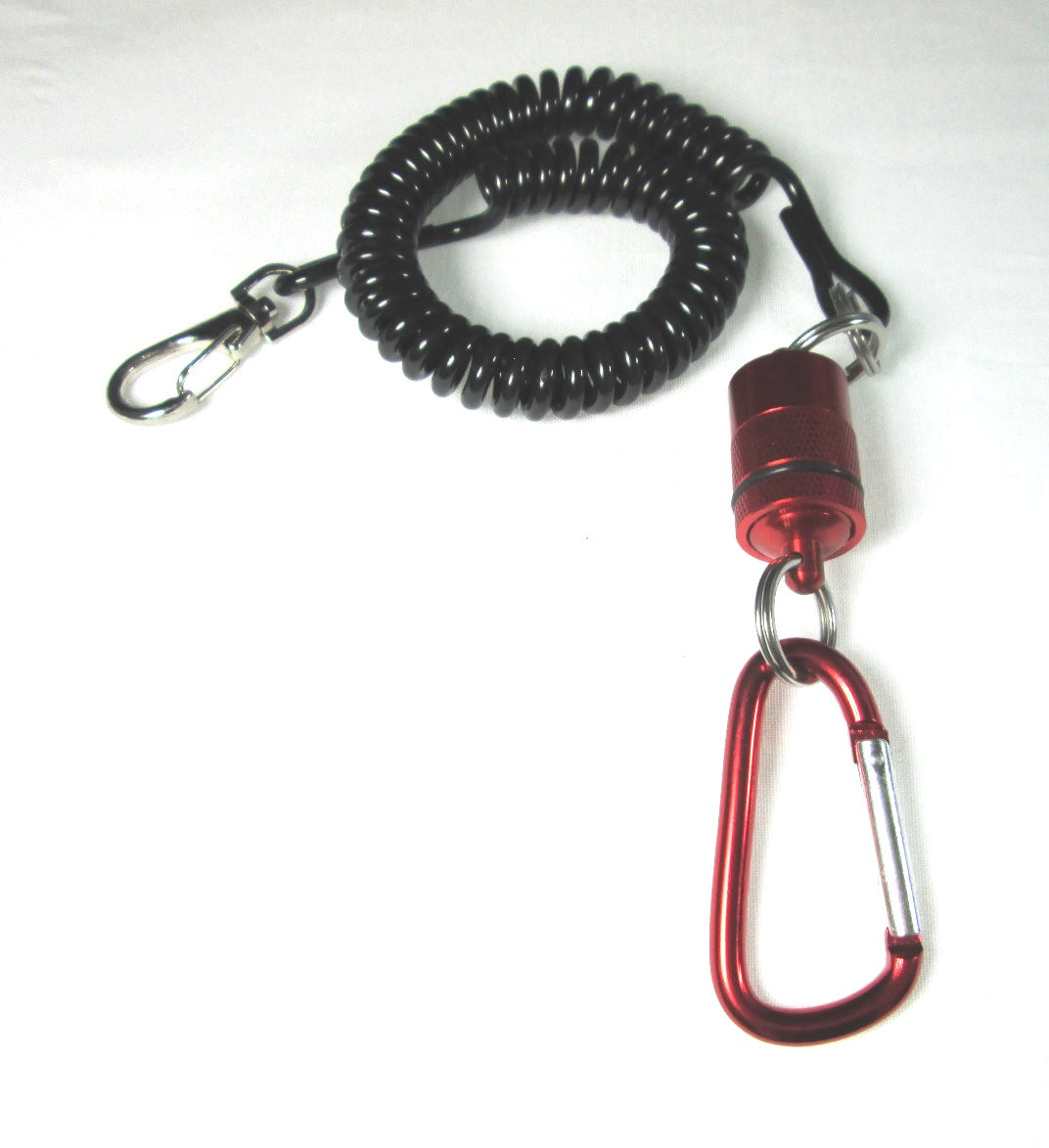 Adjustamag Net Retainer/Release with Lanyard - Unique Tension Adjustment