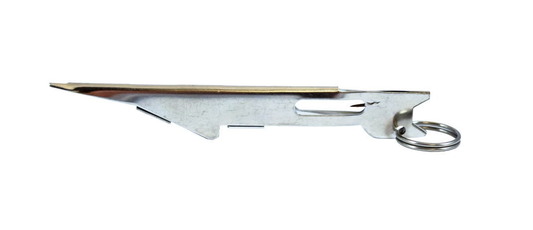 Stainless Steel Fishing Knot Tying Tool #1916