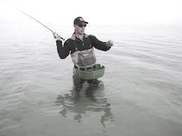 Fly Fishing Stripping Basket --Smooth Danish Design