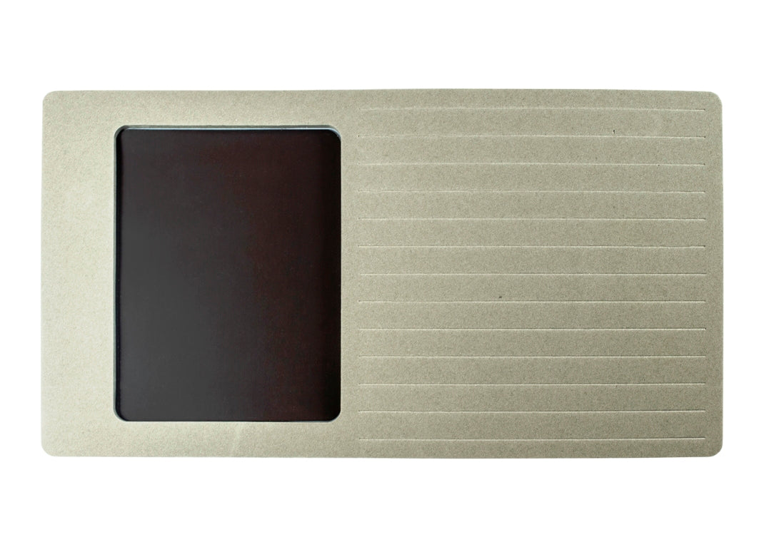 Foam and Magnetic Boat Fly Patch #1924