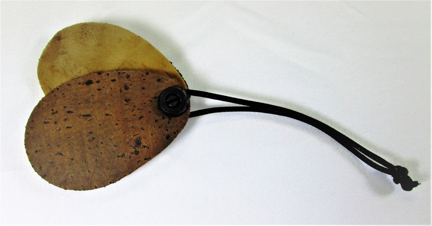 Premium Cork Amadou Fly Drier #1927