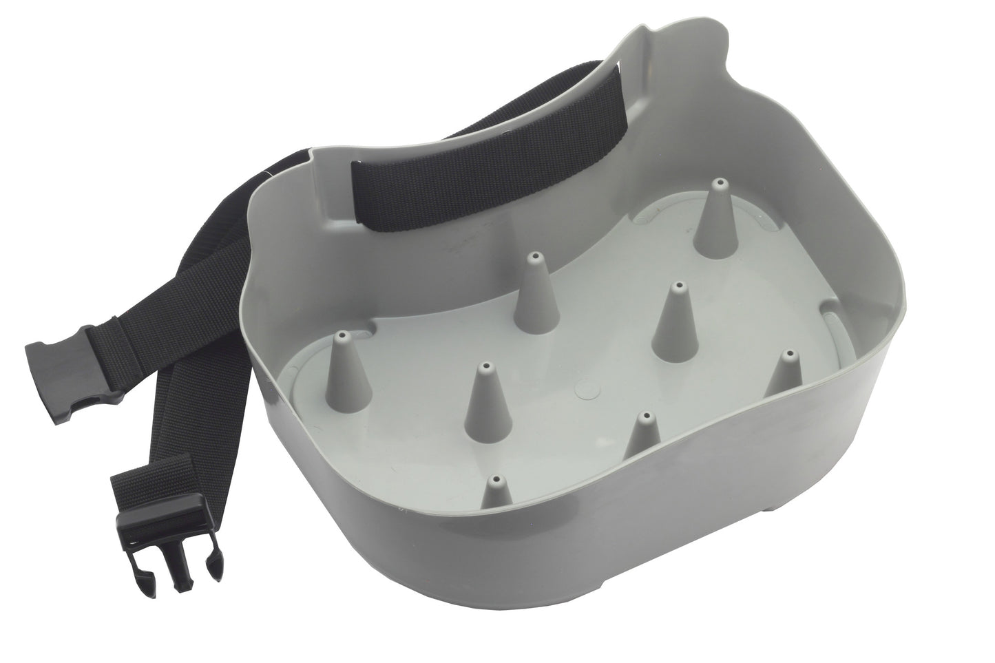 Fly Fishing Stripping Basket --Smooth Danish Design