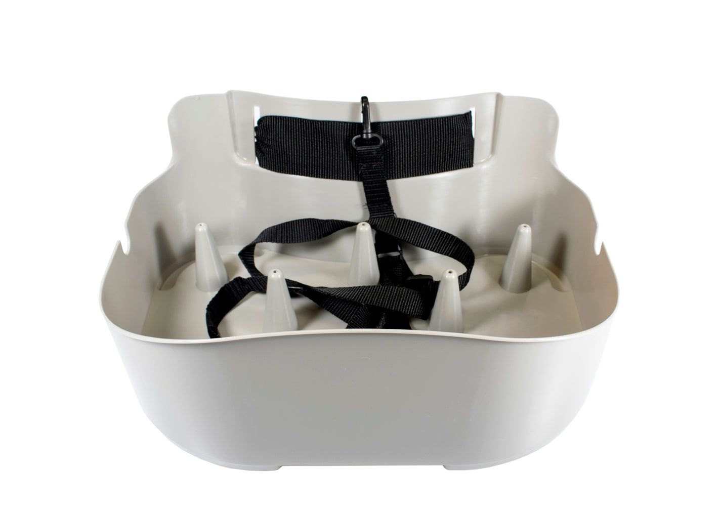 Fly Fishing Stripping Basket --Smooth Danish Design