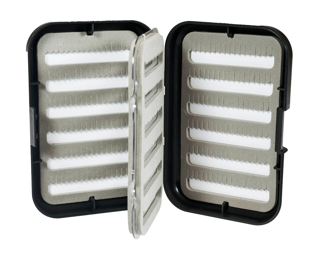 Lightweight ABS Fly Box with Swing Leaf #1935