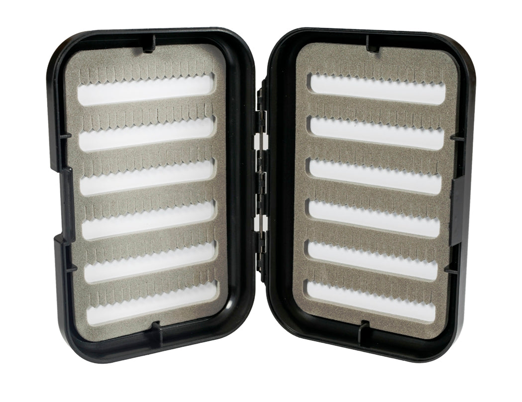 Lightweight ABS Fly Box - Nice Vest or Pocket Box #1936