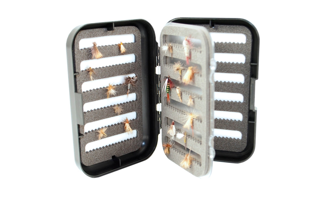 Lightweight ABS Fly Box with Swing Leaf #1935