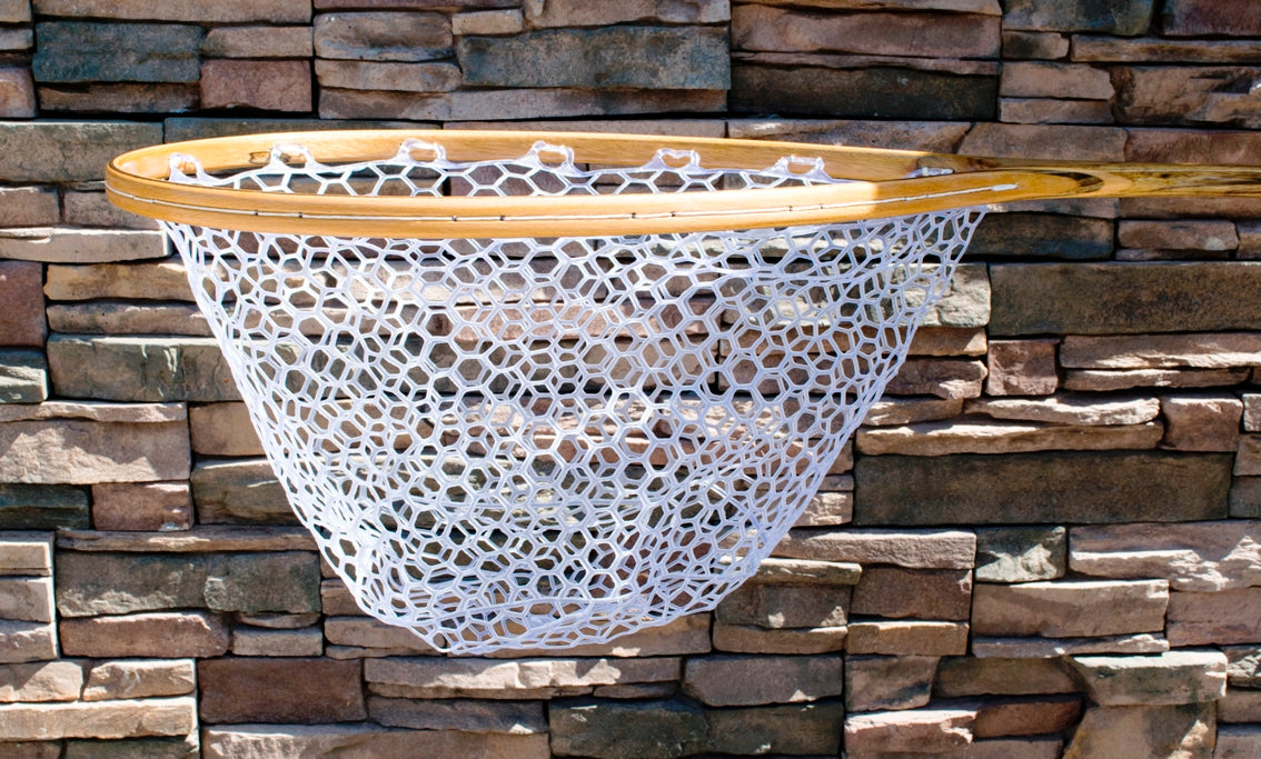 Mid-Length Fishing Landing Net #1944