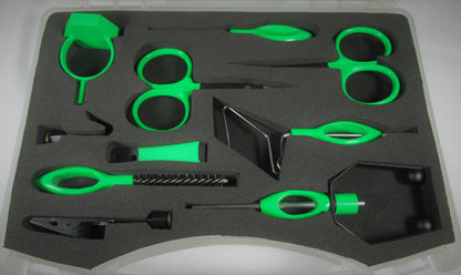 Fly Tying Tool Set - Most Essential Tools in One Set #2101