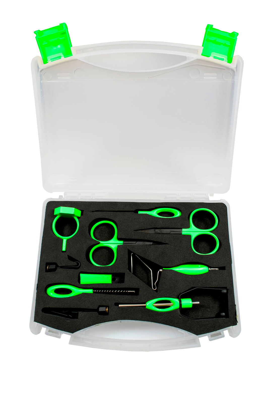 Fly Tying Tool Set - Most Essential Tools in One Set #2101