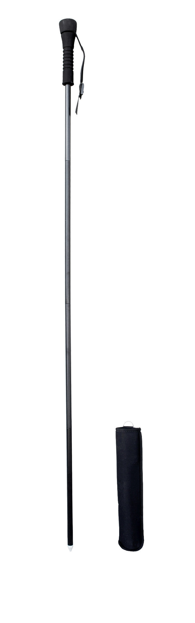 54" Folding Aluminum Wading Staff w/ Lanyard and Case #1929
