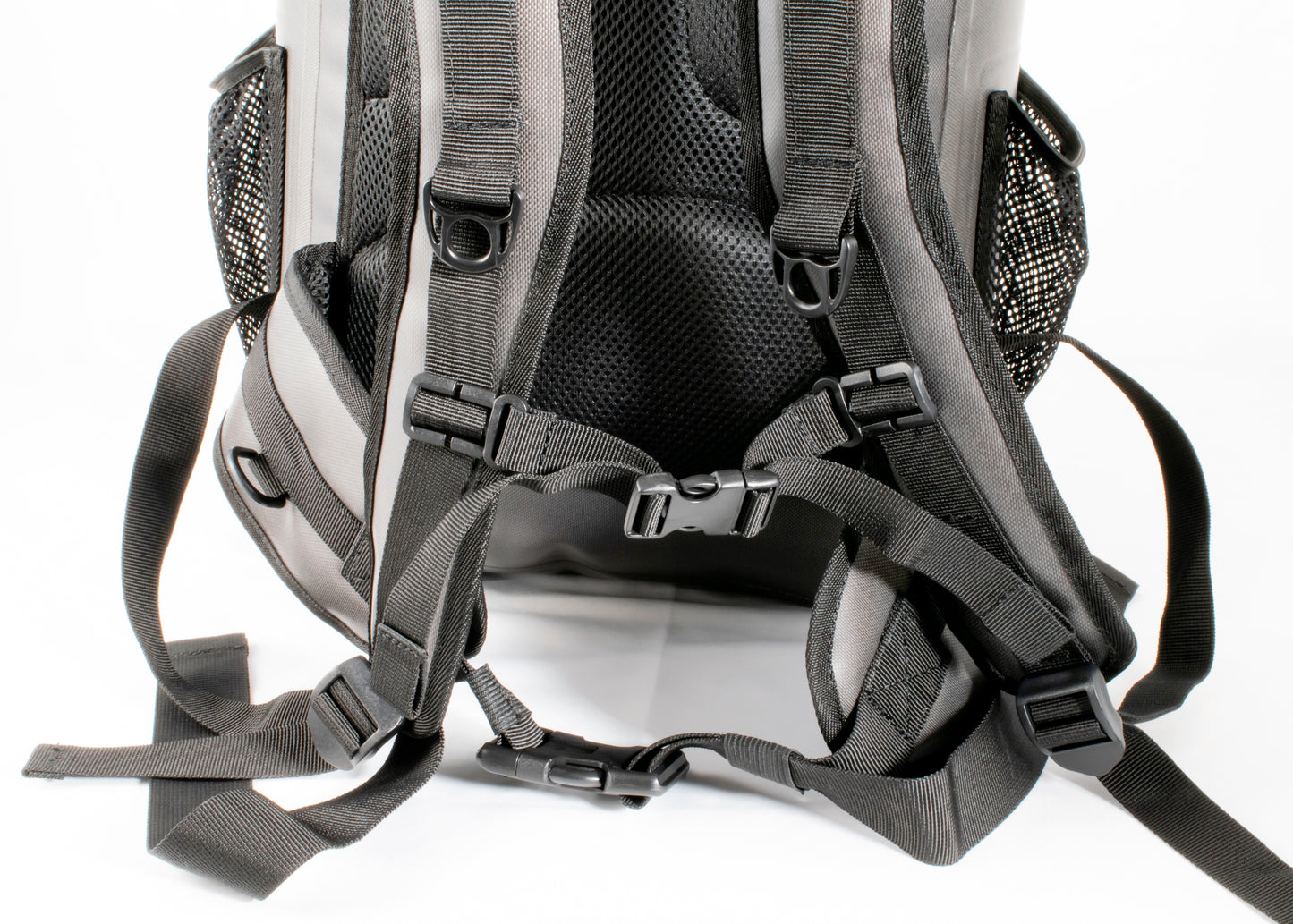 Yankee Fork 40L Submersible Waterproof Backpack Protect All Your Valuable Equipment- Embrace Wet Weather #3001