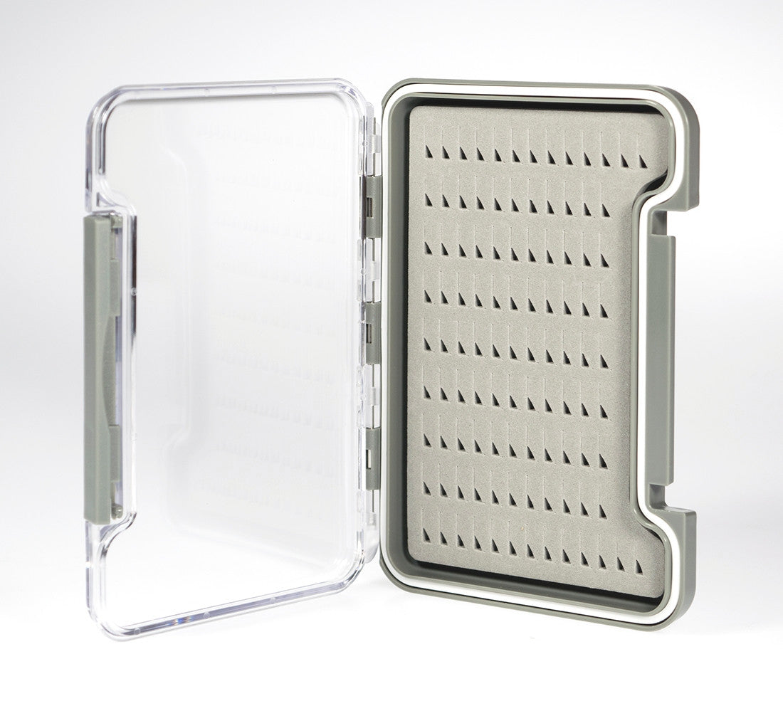 Medium Water-Resistant Thin Fly Box #1325