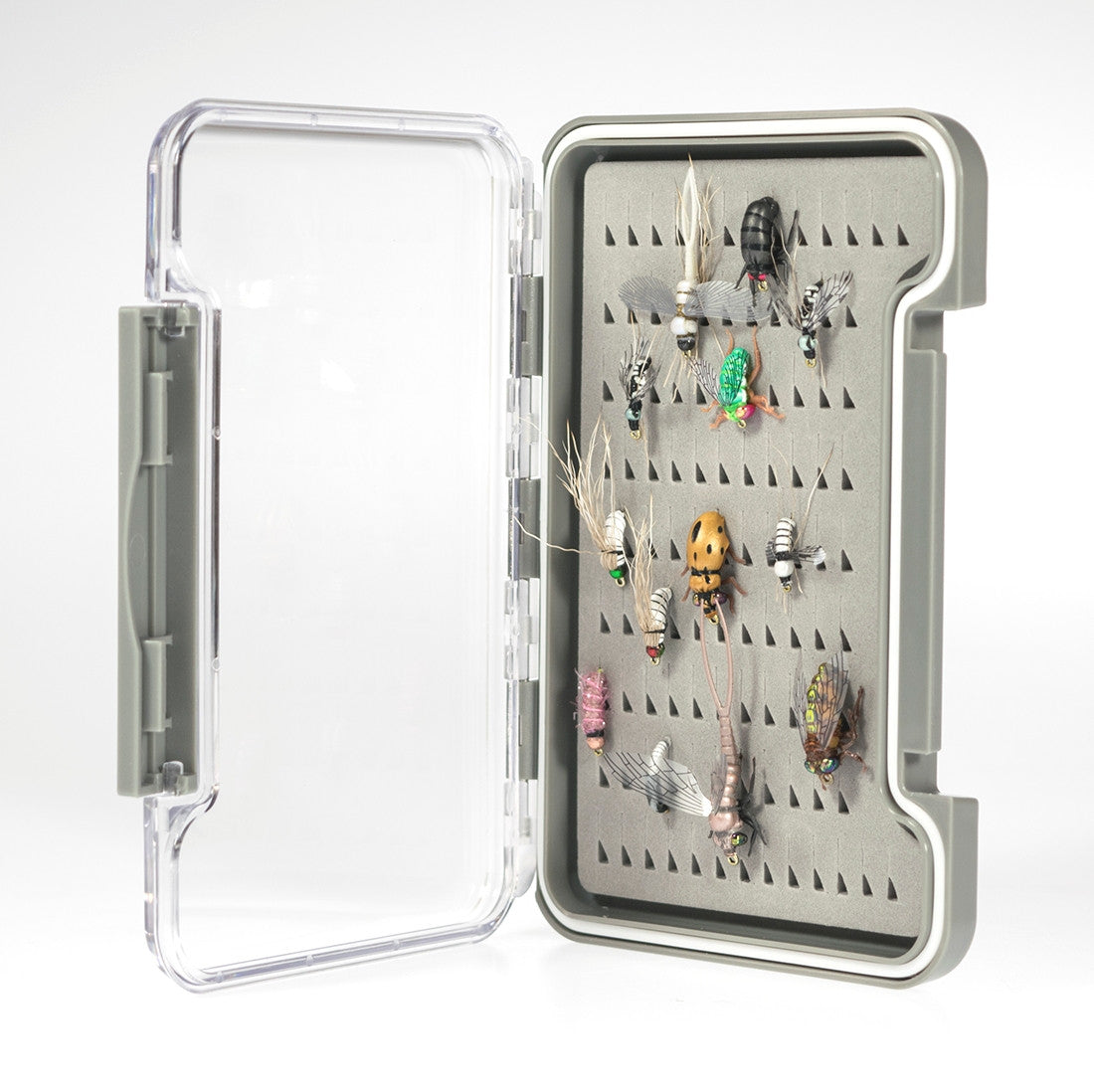 Medium Water-Resistant Thin Fly Box #1325