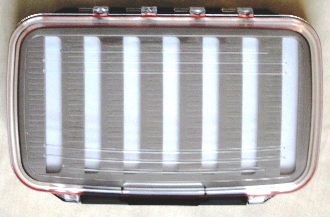XXL Salmon - Salt Water - Steel Head Fly Box - Great Streamer Fly Fishing Box #1456