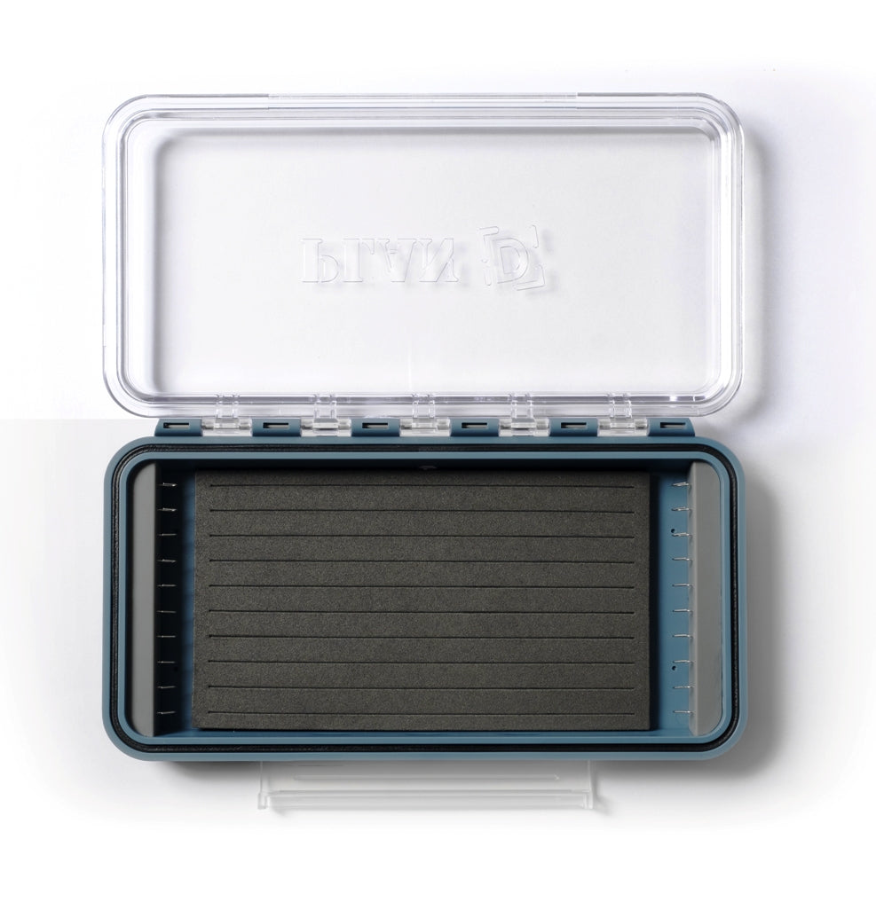 Plan D Pack Articulated Fly, Streamer, Fly Box PLUS w/ FREE Black Zinger