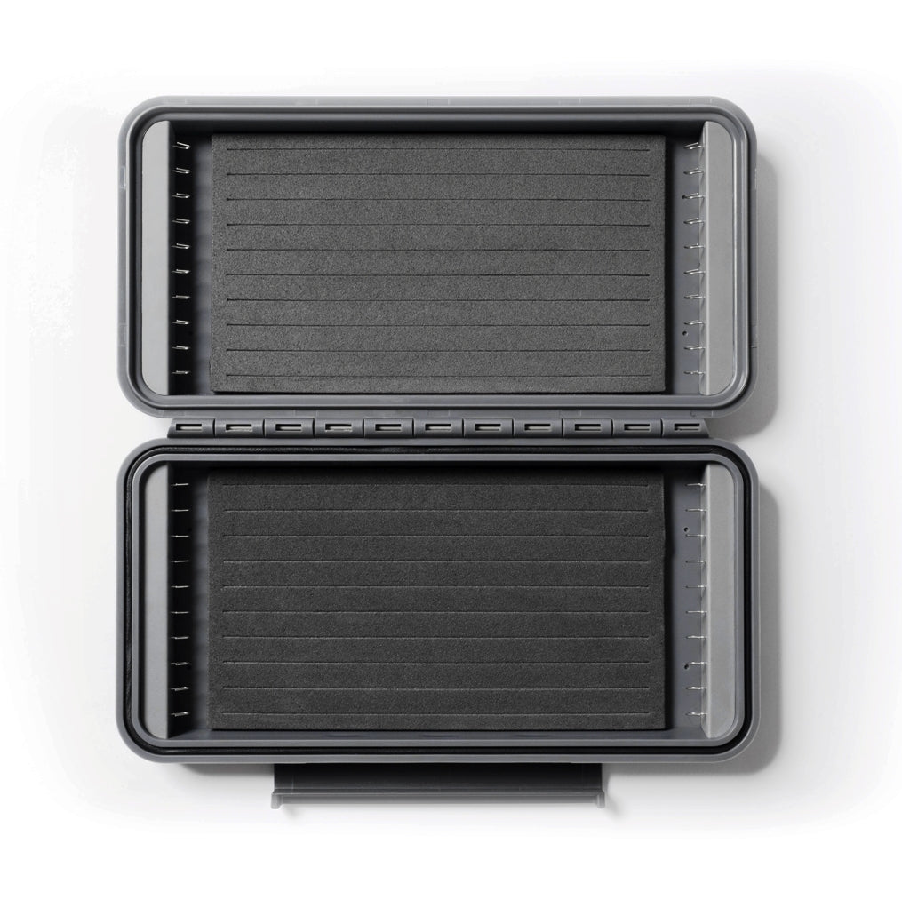 Plan D Pack Articulated Plus Fly, Streamer, Salt Water Fly Box, PLUS w/ FREE Black Zinger