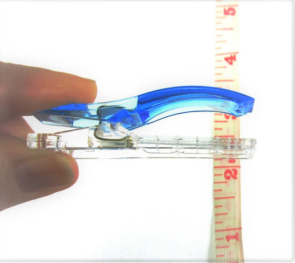 Tidy Crafts Sewing Clips - Set of 50 - Jumbo Sized -Quilting Clips-Binder Clips-Multi-Purpose Clips Item 1750
