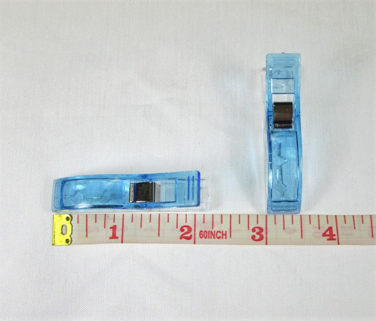 Tidy Crafts Sewing Clips - Set of 50 - Jumbo Sized -Quilting Clips-Binder Clips-Multi-Purpose Clips Item 1750