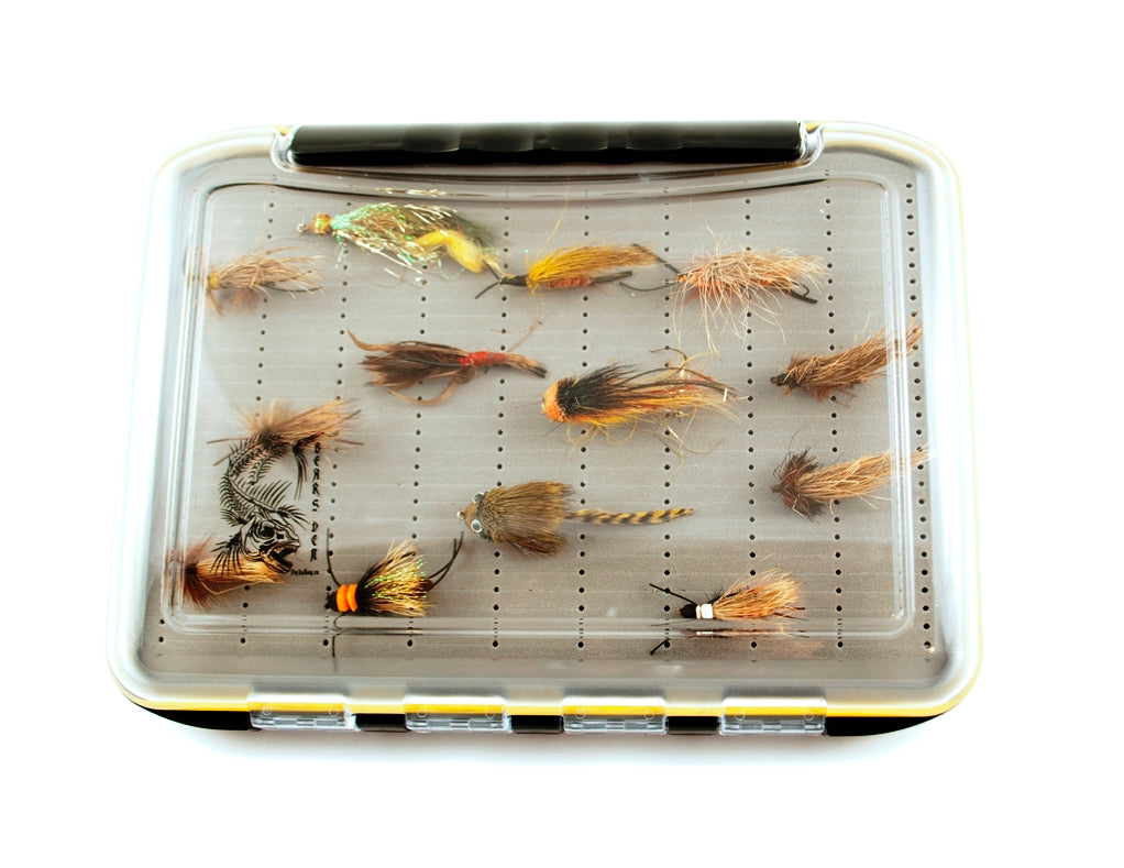 Super Magnum Fly Box - Great Boat Box #1271