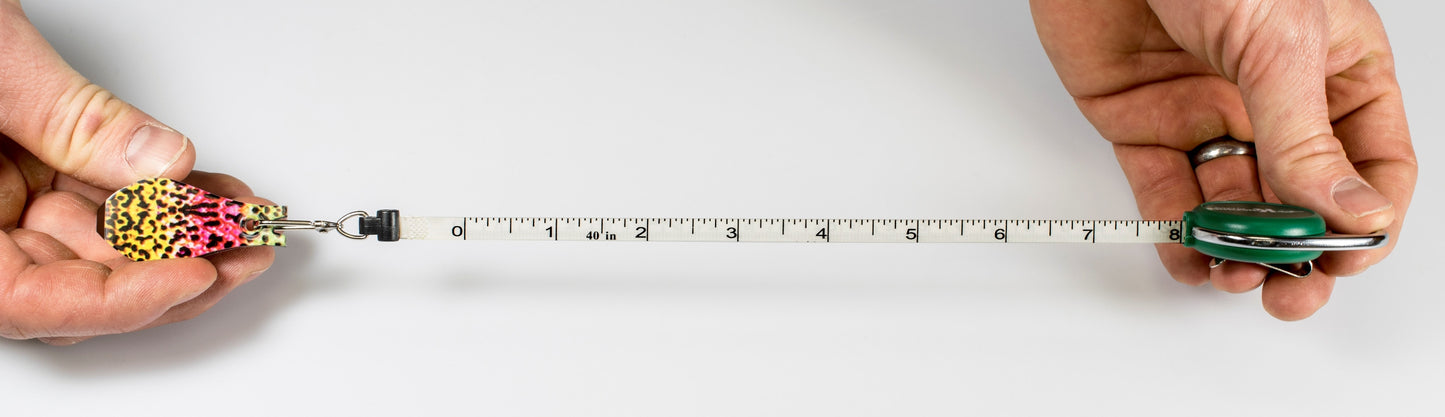 Measuring Tape Zinger #1909