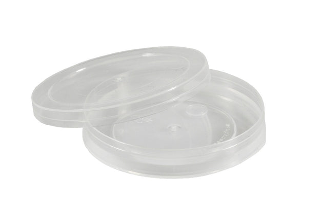 Mini Shuttle Cup w/ Removable Lid- 2 1/2" diameter - 300 Bulk Count