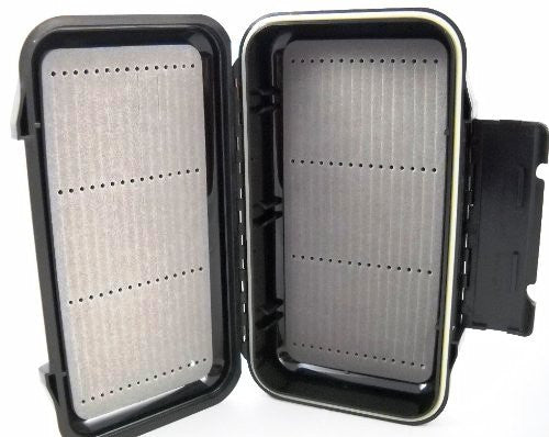 black box salmon fishing The Go To Fly Hand Retreive:Left Best Tackle Box and and steelhead patterns post purchase