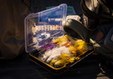 Magnum Polycarbonate Fly Box For Fly Fishing #1270