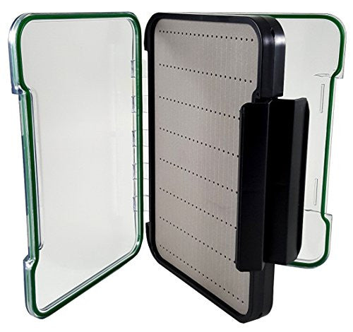 Magnum Polycarbonate Fly Box For Fly Fishing #1270 – Tidy Crafts